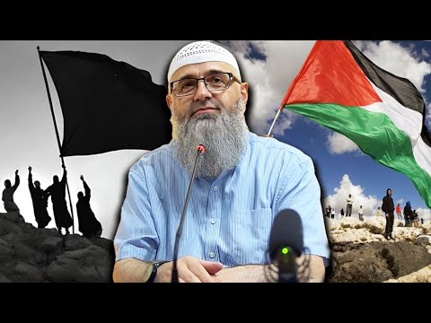 Pojava crnih zastava sa istoka *MEHDI* - dr. Safet Kuduzović