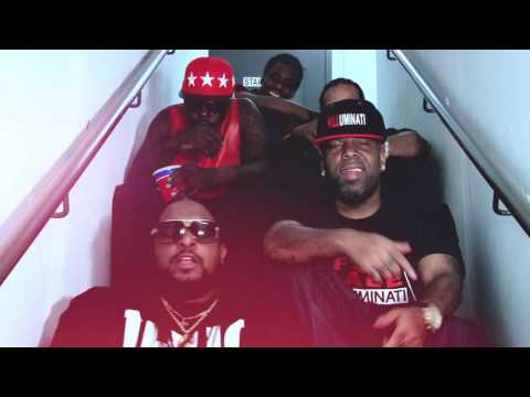 SWISS OG FT. YUKMOUTH, YOUNG NOBLE, AKTUAL - THE GAME IS ALL I KNOW (OFFICIAL VIDEO)
