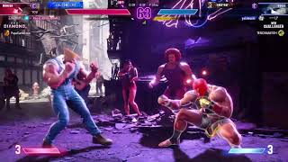 【ご新規さんはダイヤ以下参加可】ストリートファイター6 カスタムルーム ID:PapaGameTime