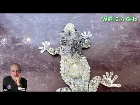 RADIACIÓN WIFI MATA precaución con la proximidad y potencias