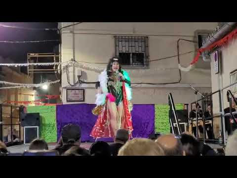 Drag Queen Pamela Show La supervedette Cullera 2022.contratacion💃606026257