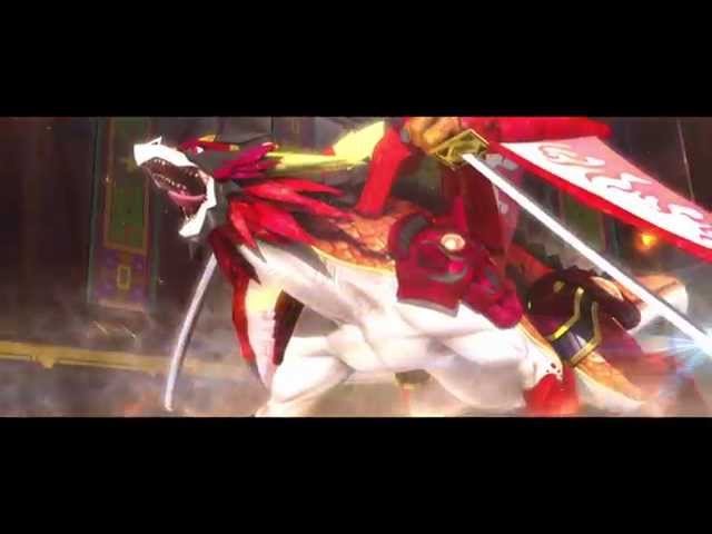 バトルスピリッツ 烈火魂(バーニングソウル)PV