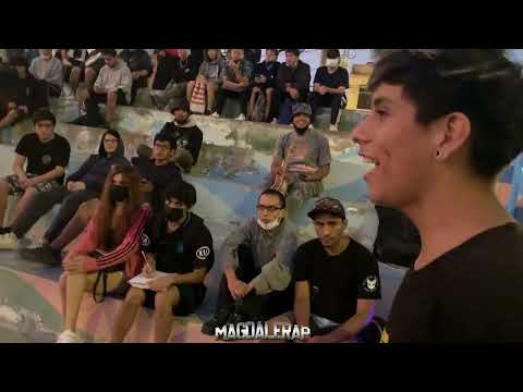 CAEL VS CHICANO VS JAMES BEAT - FILTROS - MAGDALERAP - FECHA #7 IFS VOL.2