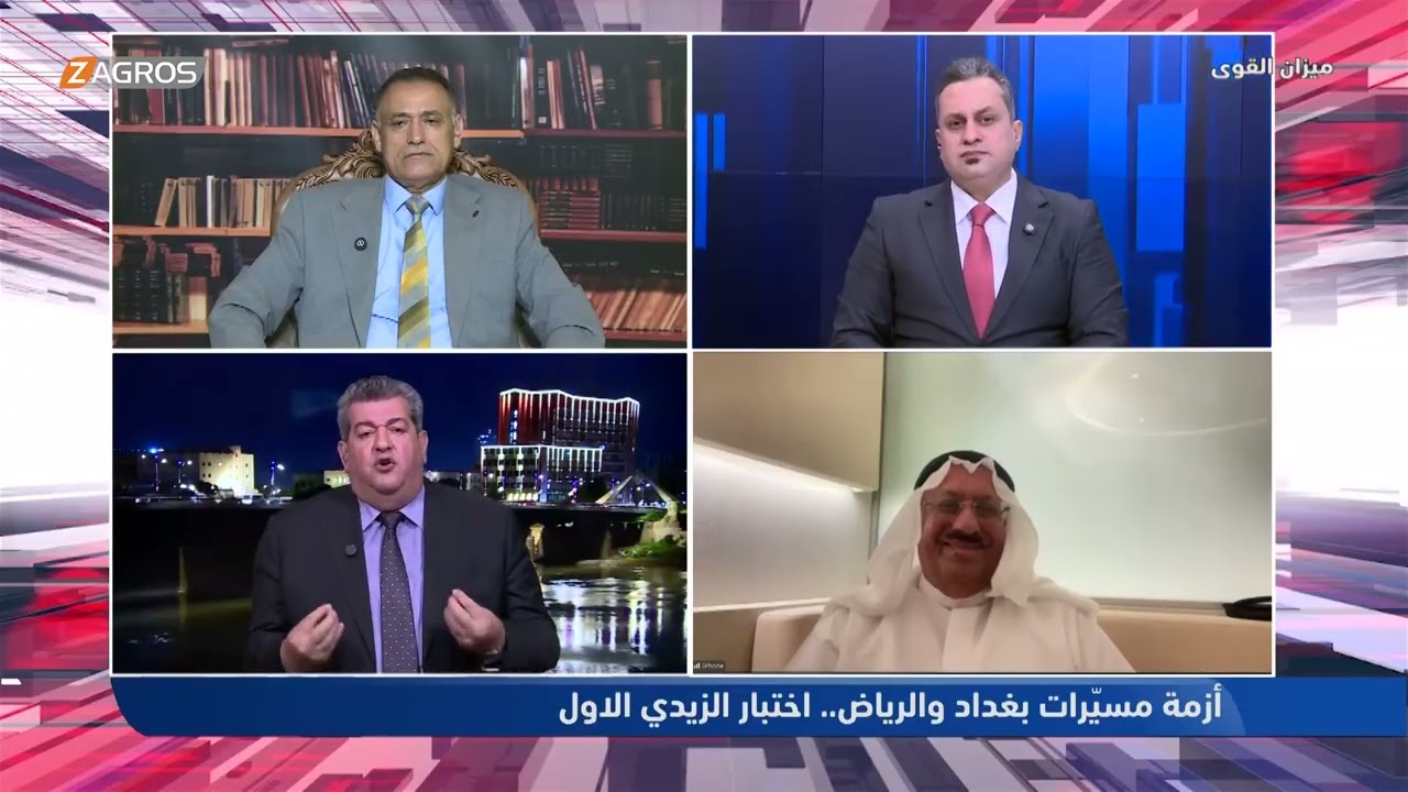 فيديو | حرب كلامية بين الكندي والمناع بعد اتهامات متبادلة