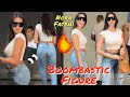 Nora Fatehi With Boombastic Figure Gets Caught By Media At Exceed Office