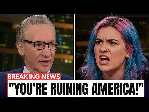 Bill Maher Exposes Why the Woke Left Is Losing America on Live TV!