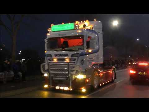 UITTOCHT MEGATRUCKFESTIVAL 2019 - The Movie