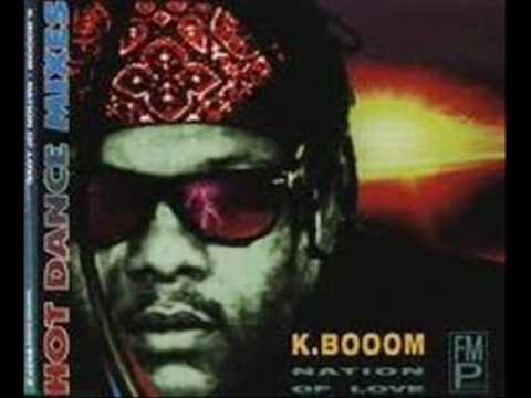 K.Booom-Nation of love