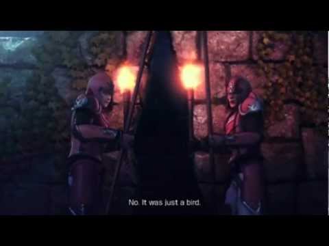 Fire Emblem Radiant Dawn Walkthrough Introduction + Prologue (Part 1)