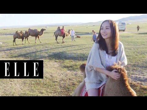 【Joanna’s Journey】跟著Joanna旅行外蒙古－體驗外蒙遊牧生活
