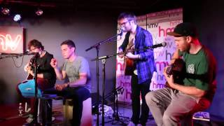 ENTER SHIKARI - 'Torn Apart' [live acoustic version. Toronto. April 2015]