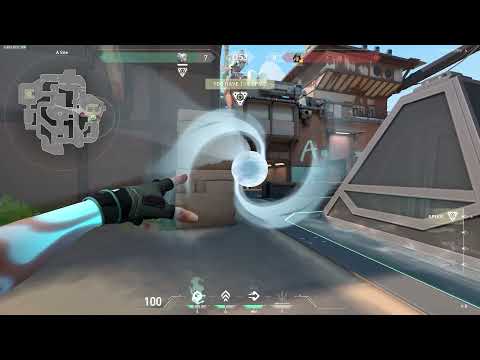 Veinticuatro de Junio  - Valorant Highlights