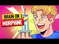 Your Brain On Morphine