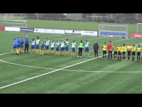 FC Deltasports '95 C2 - SV Odijk C2 (opkomst)