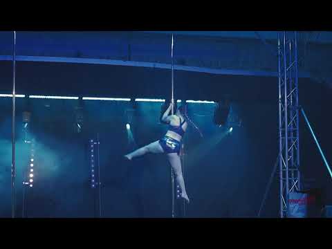 Ignite Finals 2019 - Pole Advanced - Alyssa