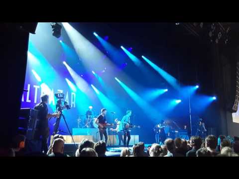 Balthazar - Ghent Jazz Festival - Blood Like Wine part 1