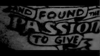 The Amity Affliction // Open Letter (OFFICIAL LYRIC VIDEO)