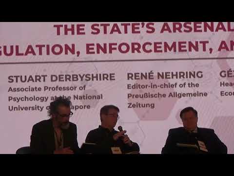 MCC Budapest Summit 2025 - State Arsenal against drugs - Discussion