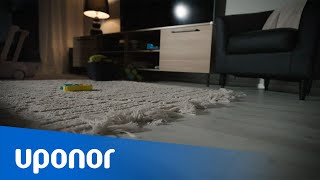 Uponor-lattiaviilennys B2C