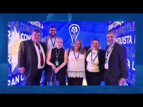Conmebol 2026