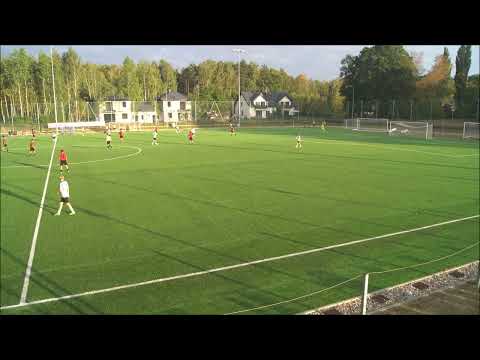 Legia U16 - Delta Warszawa 2009, II połowa, Ekstraliga U17 jesień 2025 r.