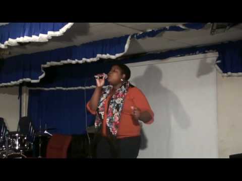 Abi singing India Iries song 'Video'