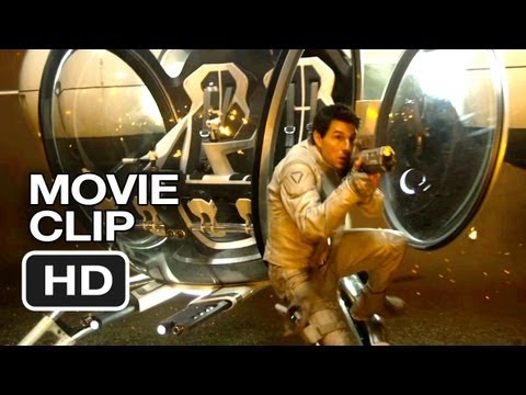Oblivion (Clip 'Crash Survivor')