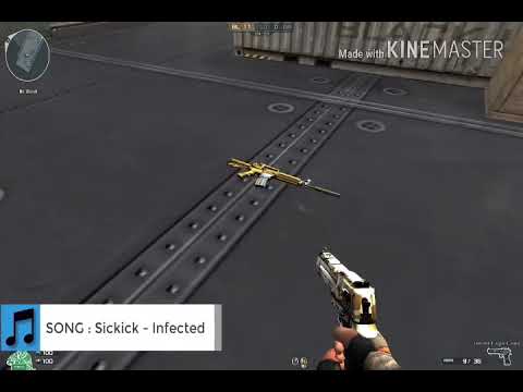 Crossfire NA 2.0: M4A1-S-NOBLE-JEWELRY (Short review) and Edit