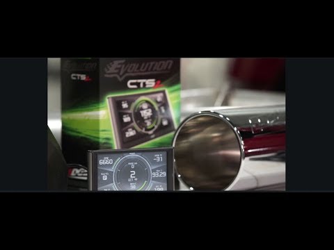 Edge Products Ford Evolution CTS2 Install 6.7L Power Stroke