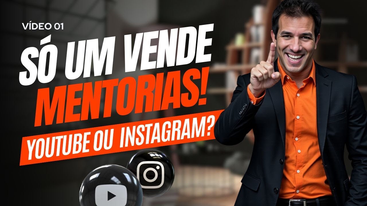 3 reasons why Mentors should focus more on YouTube content than Instagram