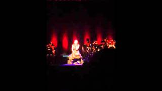 Idina Menzel- What I Did For Love &amp; Marvin Hamlisch story