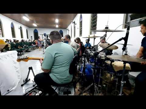 Michele Almeida "Soberano" Banda Lugar de Adoração