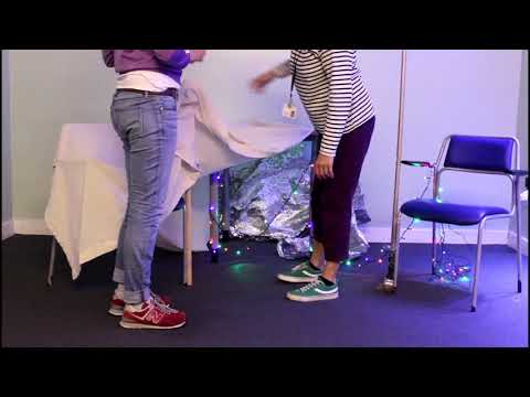 The Sharon Collins Resource Centre: Salutem - The Sensory Den. Facebook Launch!