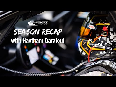 Season Recap with Haytham Qarajouli Ligier JS2 R Champion