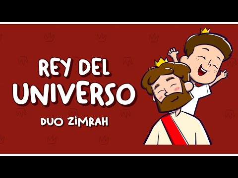 Rey del Universo - @Zimrah  (LETRA) | J7R Art