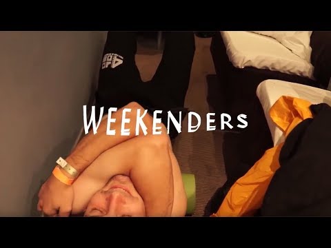 WETHEPEOPLE BMX: Weekenders Ep2. SIMPLE SESSION 2018