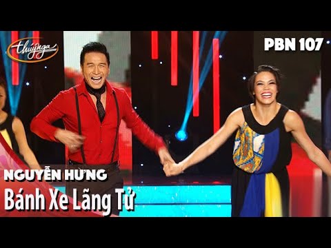 Bánh xe lãng tử Sheet - Nguyễn Hưng