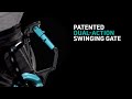 Notch™ Swinger Tool Holder