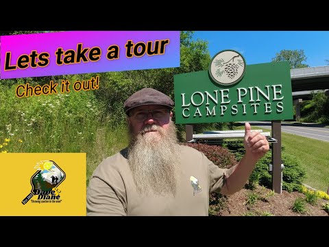 Lone Pine Campground / Campground Review