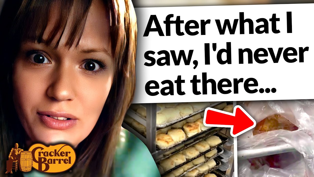 Cracker Barrel EXPOSED on TikTok, Employees Go Viral Revealing Disturbing Secrets