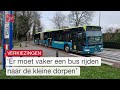 Beter OV in de dorpen of staat de auto op één? | Omroep Flevoland