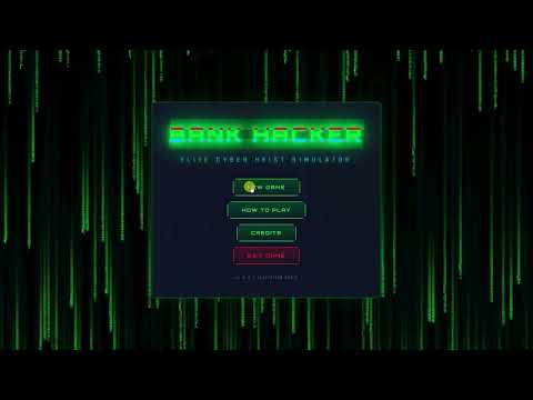 Bank Hacker Game! #programming #onlinegames #gamingvideos #gaming #games #fun #hacking