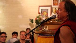 Me As Buddha: What Will I Be Like?