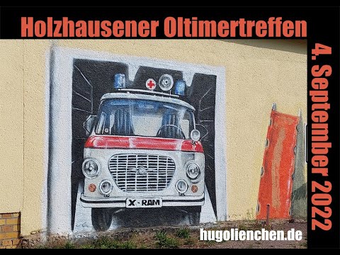 Oldtimertreffen Holzhausen 2022