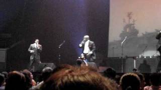 Boyz II Men - War (Live)