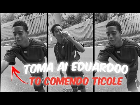 FUNK DO TICOLE - TICOLE E MUITO BOM, TOMA AI EDUARDO [ MEME 2K19 ] [ DJ CHARLYN SJM ]