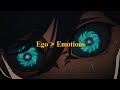 Awaken Your Ruthless Side Rin Itoshi Egoistic Speech