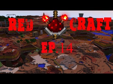RedCraft Ep.14 SHOP AUTOMATICO DI CAVALLI (Parte 1)
