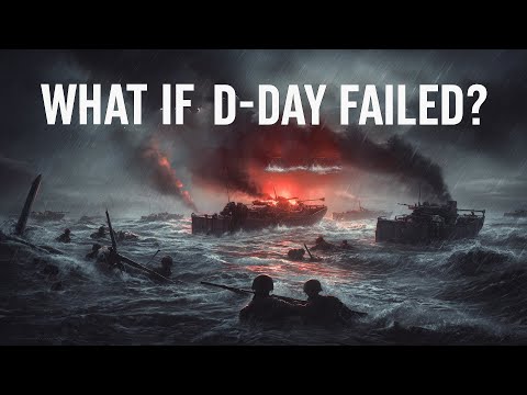 The Darkest Summer of 1944: What If D-Day Failed?