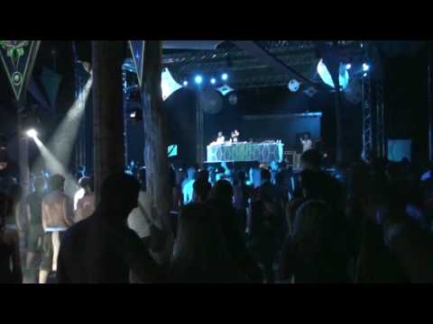 Ticon Live @ Aurora Festival 2009 Asprovalta Greece